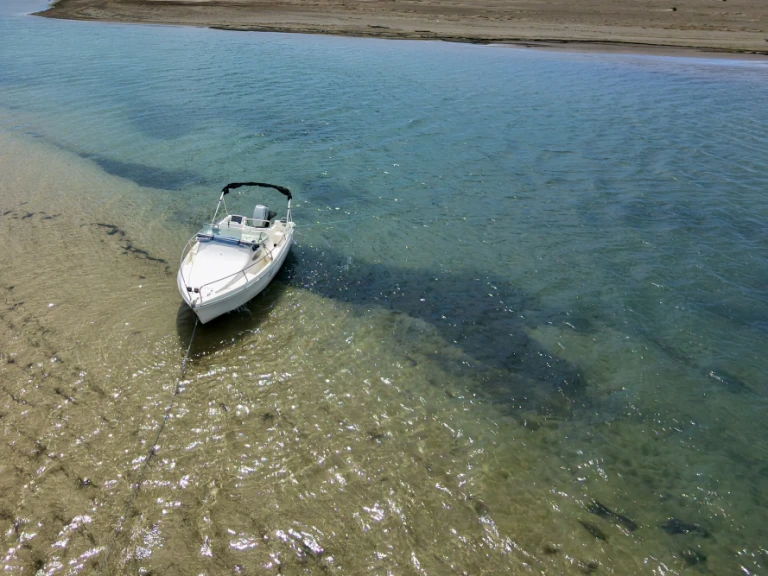 Noleggio a Gruissan – Sbpem Eurofish 520 su SamBoat