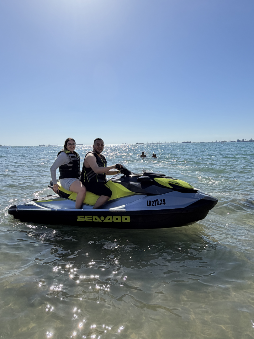 Noleggio barche Sea-Doo GTI se 170 a Martigues su Samboat
