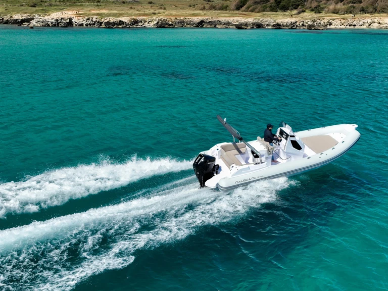 Noleggio Gommone con o senza skipper Italboats a Lagos