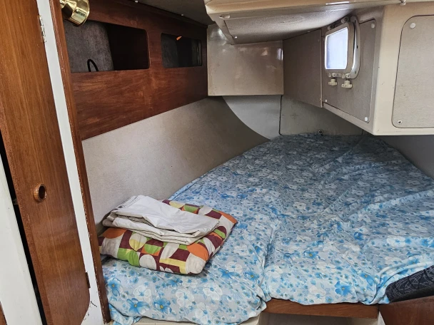 Noleggio a Valencia – Moody Moody 31 MK II su SamBoat
