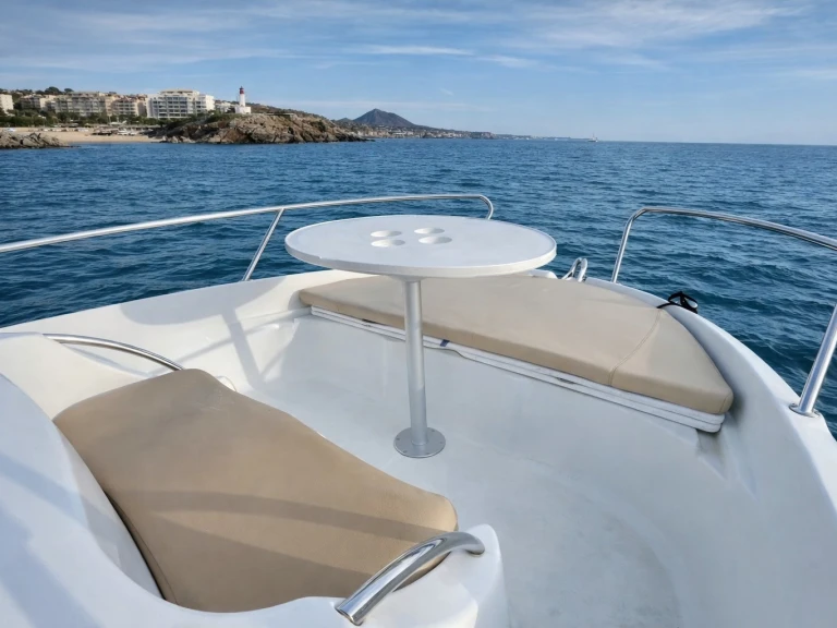 Bénéteau Flyer 650 WA da affittare a  Le Cap d'Agde