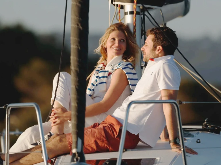 Noleggio a Valletta – Jeanneau Sun Odyssey 469 su SamBoat
