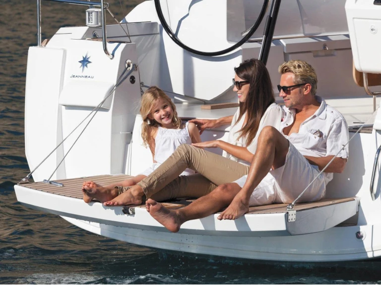 Noleggio barche Valletta economico Sun Odyssey 469