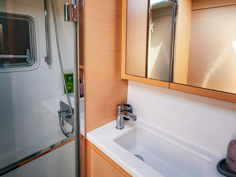 Noleggio Catamarano a Lávrio – Lagoon Lagoon 52 F