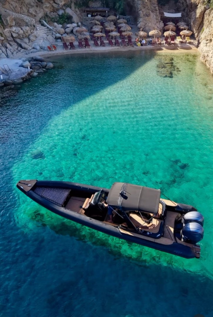 Noleggio barche Fost  MATRIX a Mykonos (Citta) su Samboat