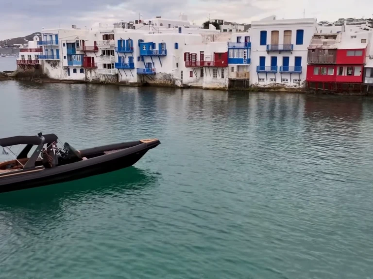 Noleggiare una Fost  MATRIX a Mykonos (Citta)