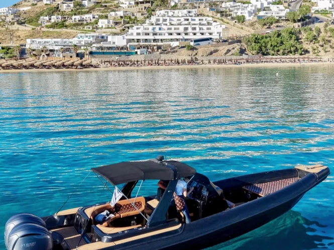 Noleggio barche Fost  MATRIX a Parikia su Samboat