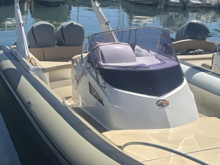 Noleggio barche Capelli Capelli 1000 WA a Porto-Vecchio su Samboat
