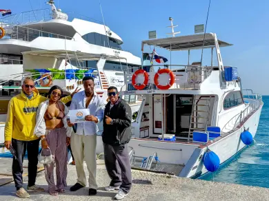 Noleggio Yacht di lusso a Hurghada – luxuray 2019