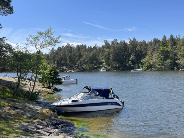 Noleggio barche Askeladden 585 Freestyle a Stockholm su Samboat