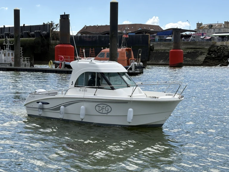Noleggio barche Bénéteau Antares 600 a Ouistreham su Samboat