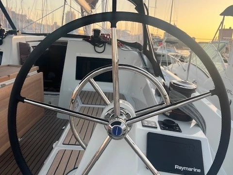 Noleggio Barca a vela a Marsiglia – Jeanneau Sun Odyssey 410