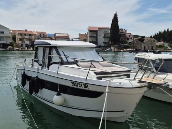 Noleggio a Blace – Jeanneau Merry Fisher 895 S2  su SamBoat