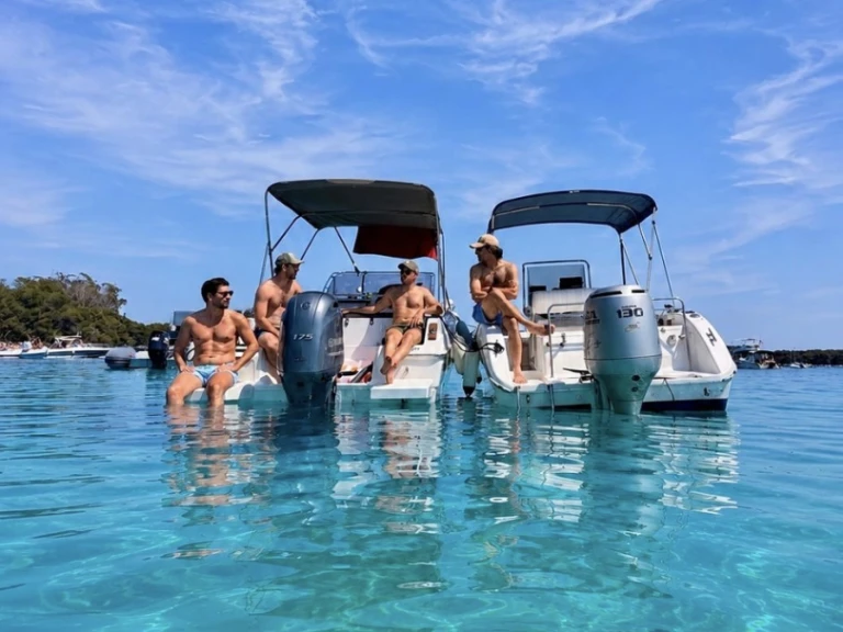 Pacific Craft Pacific Craft 650 SC da affittare a  Golfe-Juan