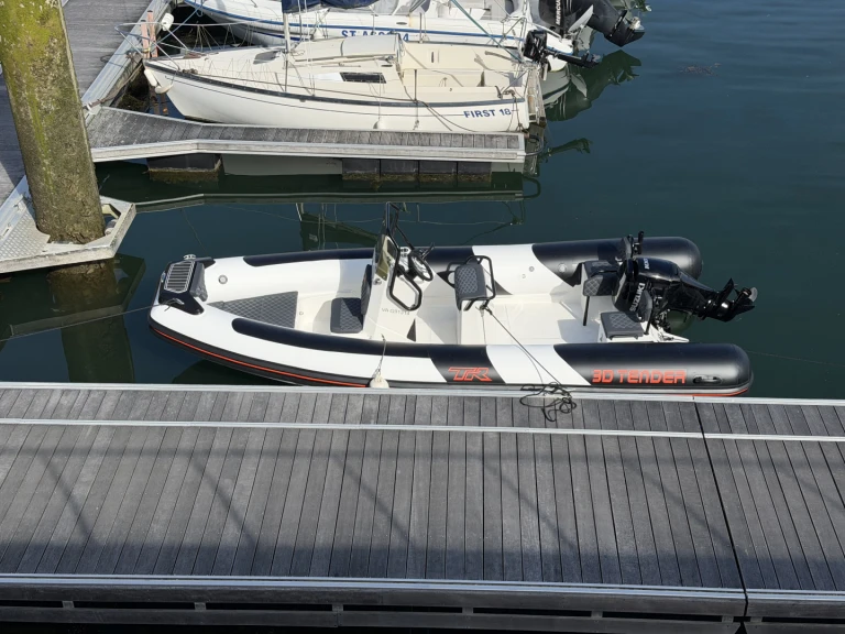 Noleggio Gommone a Séné – 3D Tender 3D Tender 535 Limited