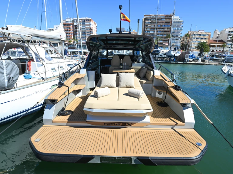 Focus 3X da affittare a  Ibiza Town