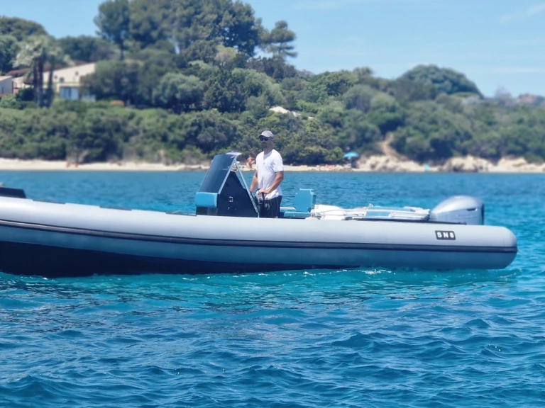 Noleggio a Porto Rotondo – Shardana SN8 su SamBoat
