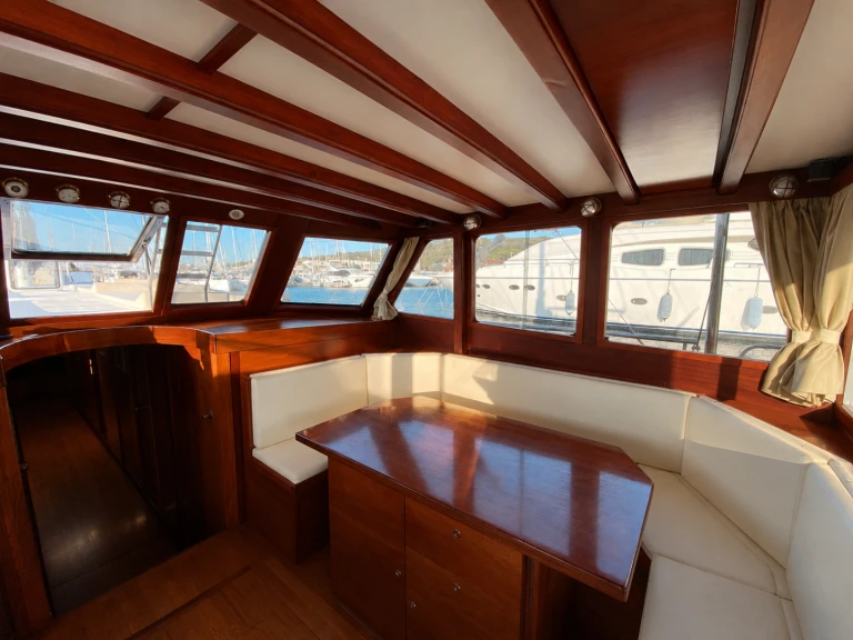 Noleggio barche Porto Santo Stefano economico Gulet