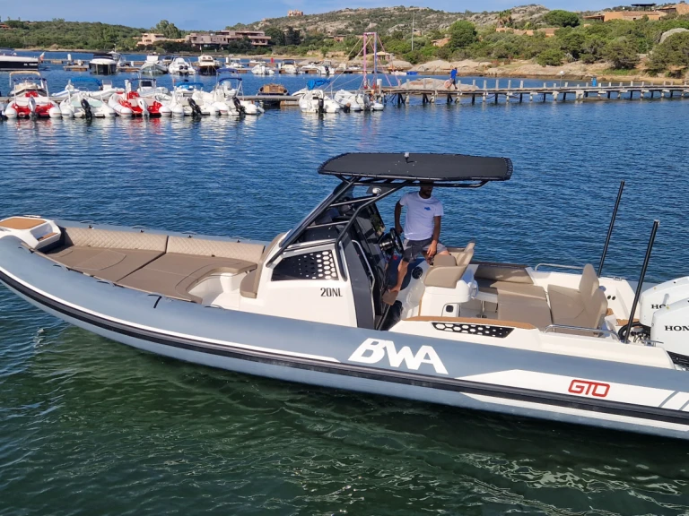 Noleggio a Porto Rotondo – Bwa 32gt su SamBoat