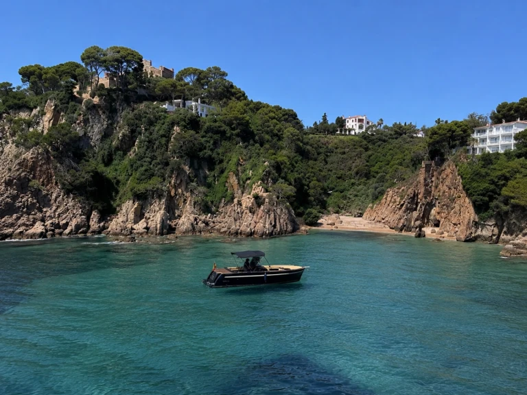 Maxima 730 da affittare a  Port de Blanes