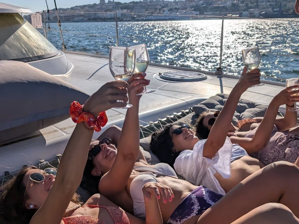 Fountaine Pajot Lavezzi 40 Maestro da affittare a  Lisbona