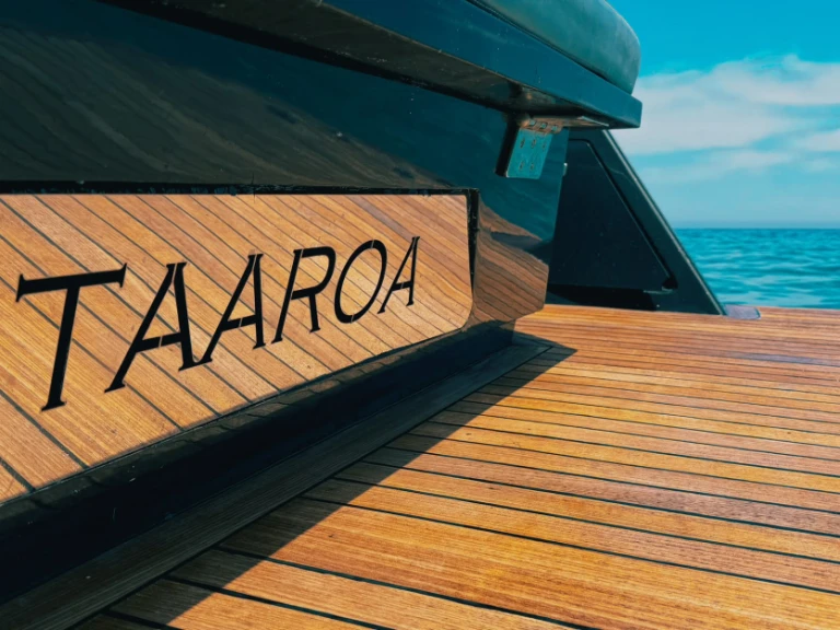 Noleggiare una Maori Yachts Maori 50.22 Top Luxury a Cagliari