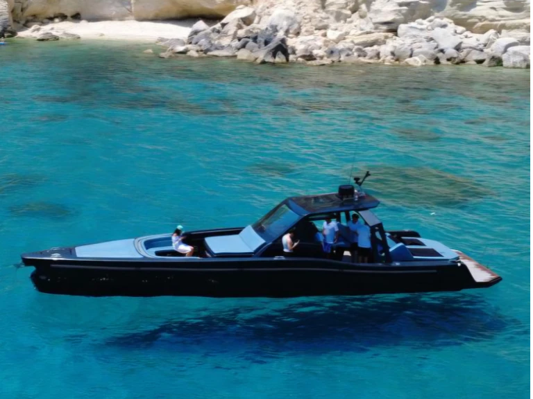 Maori Yachts Maori 50.22 Top Luxury da affittare a  Cagliari