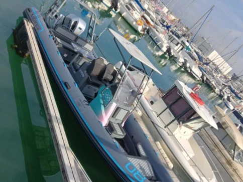 Gommone a noleggio a Les Sables-d'Olonne al miglior prezzo
