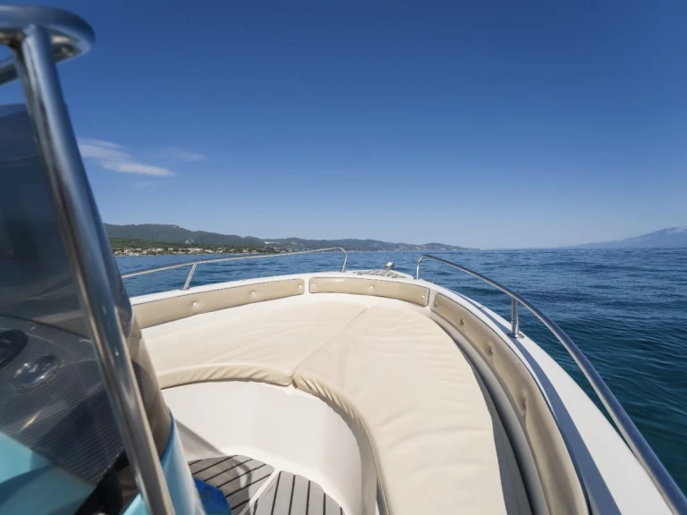 Ranieri Ranieri 500 Open da affittare a  Zante