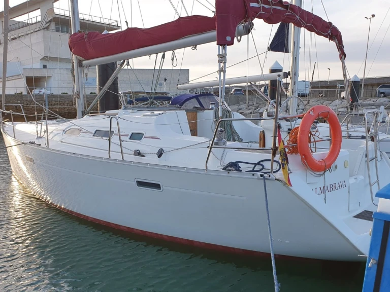 Noleggio Barca a vela con o senza skipper Bénéteau a Cádiz