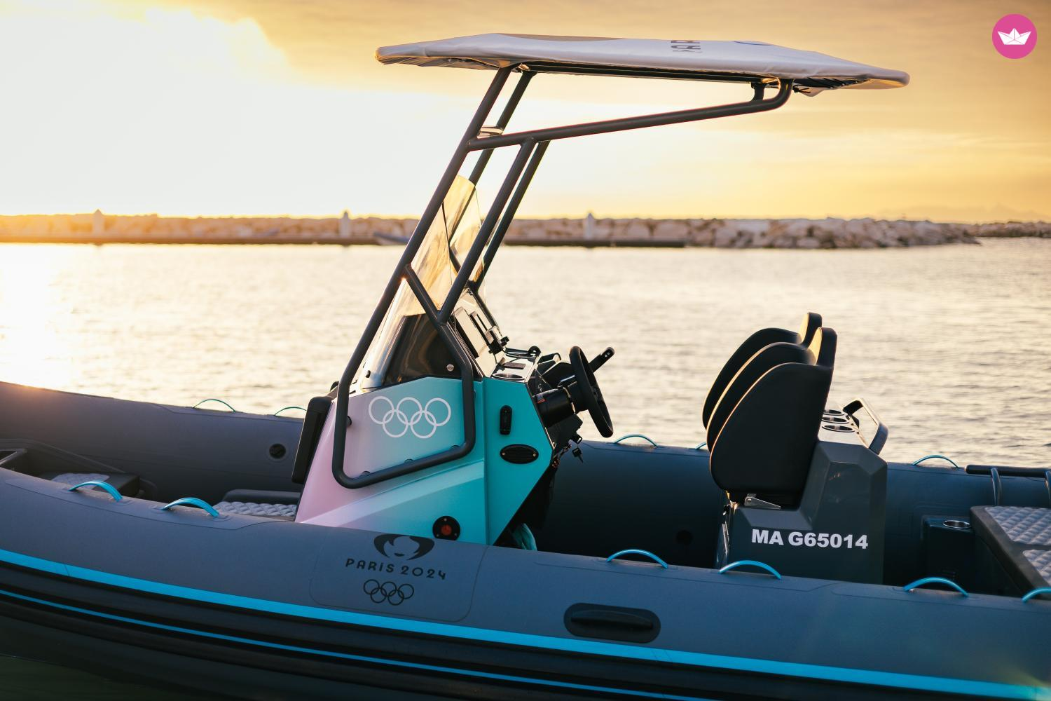 Noleggiare una Highfield Highfield Sport 800 a Les Sables-d'Olonne