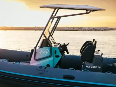 Noleggiare una Highfield Highfield Sport 800 a Les Sables-d'Olonne