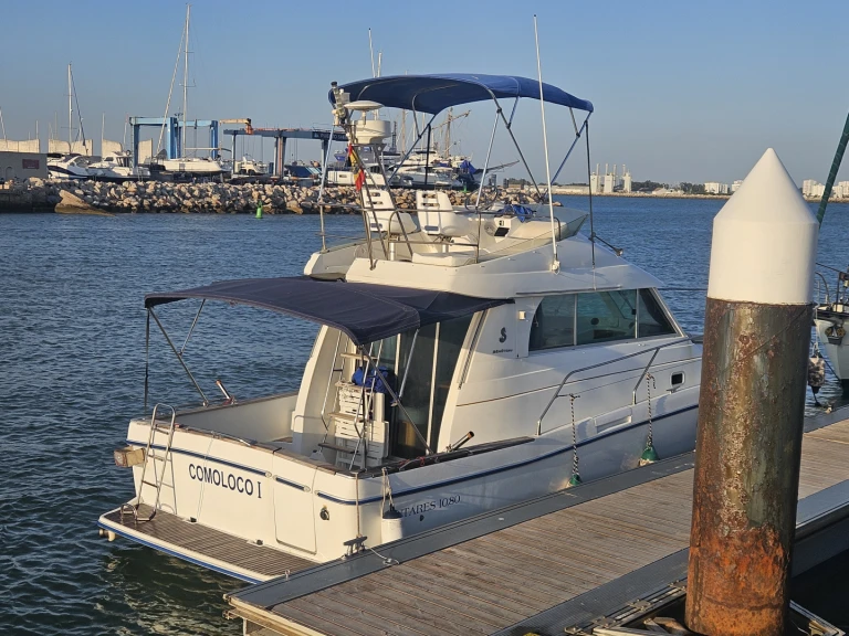 Noleggio barche Bénéteau Antares 10.80 a Cádiz su Samboat