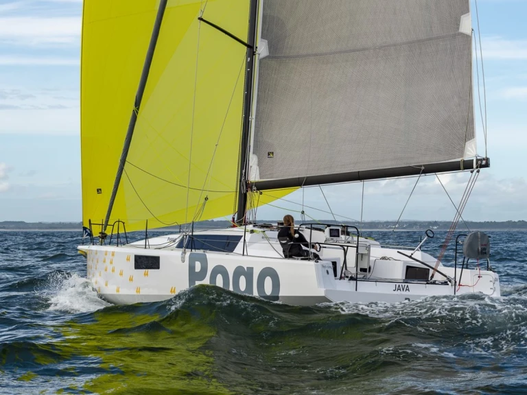 Noleggio barche Uturoa economico Pogo 44