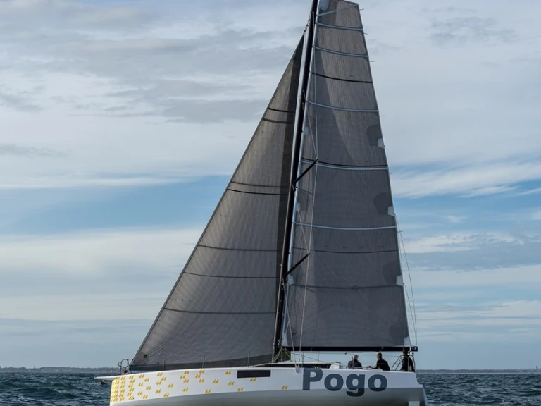 Pogo Structures Pogo 44 da affittare a  Uturoa