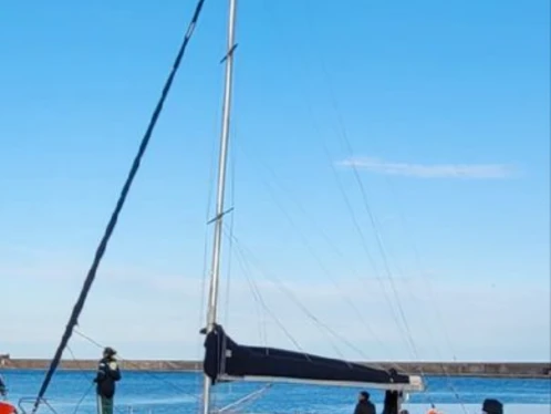 Noleggiare una Jeanneau Selection 37 a Lorient
