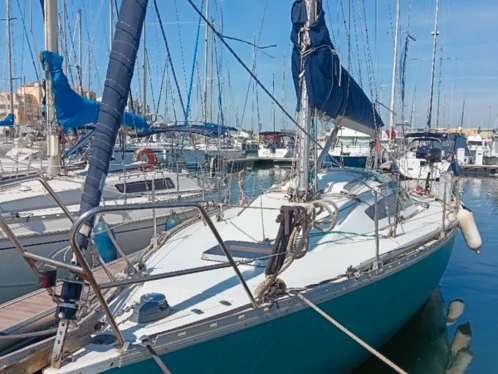 Noleggio barche Lorient economico Selection 37