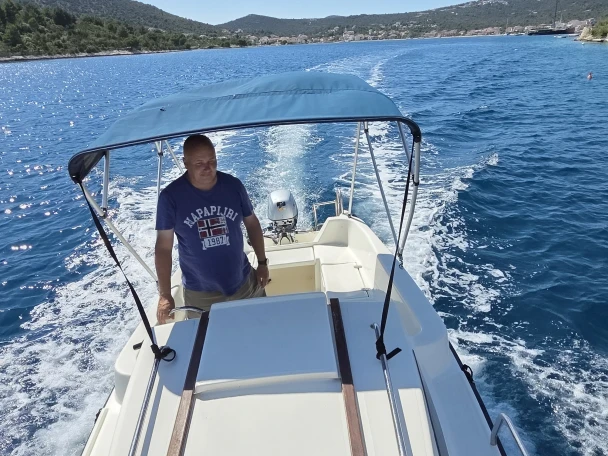 Noleggio a Vinišće – Adria 500 su SamBoat