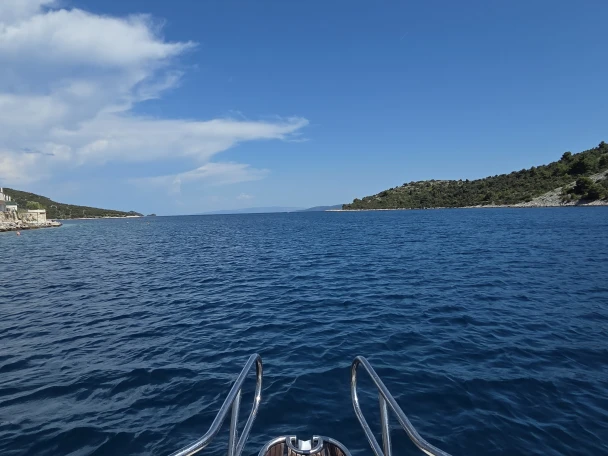 Noleggiare una Adria 500 a Vinišće