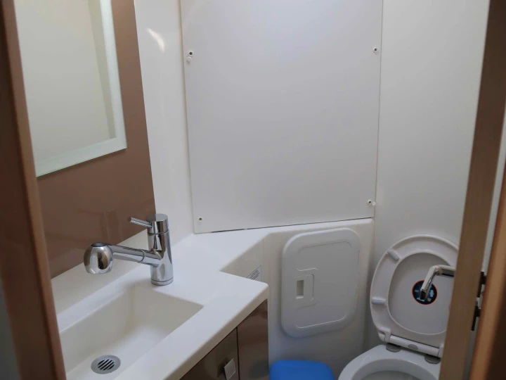 Noleggio barche Fountaine Pajot Lucia 40 a Lefkáda su Samboat