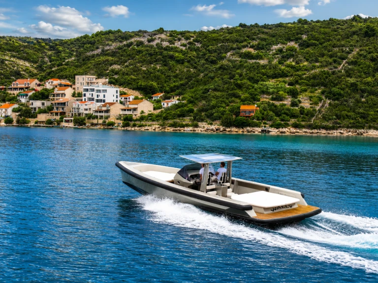 Noleggio Barca a motore con o senza skipper Wally a Lesina (Hvar)