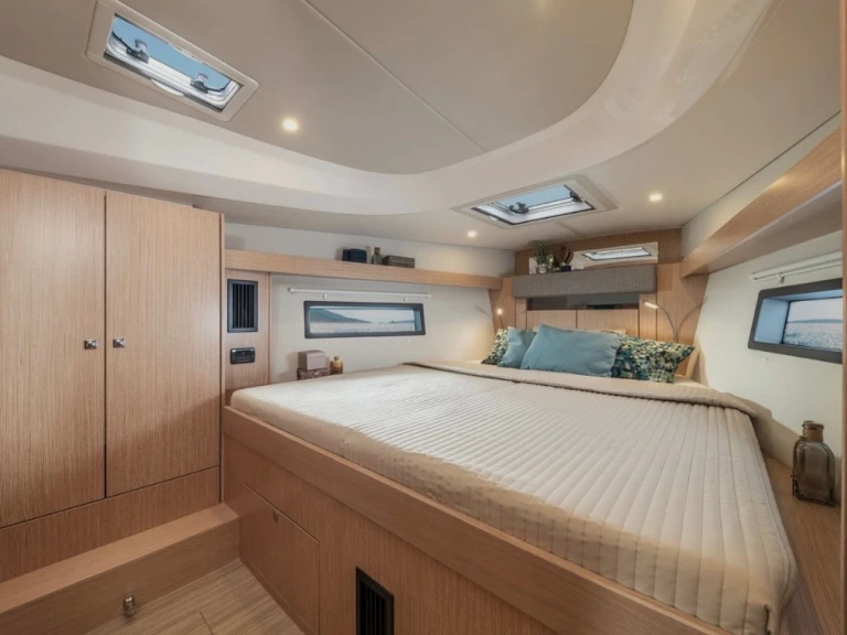 Noleggio barche Skiathos economico Bavaria C42 /3cab