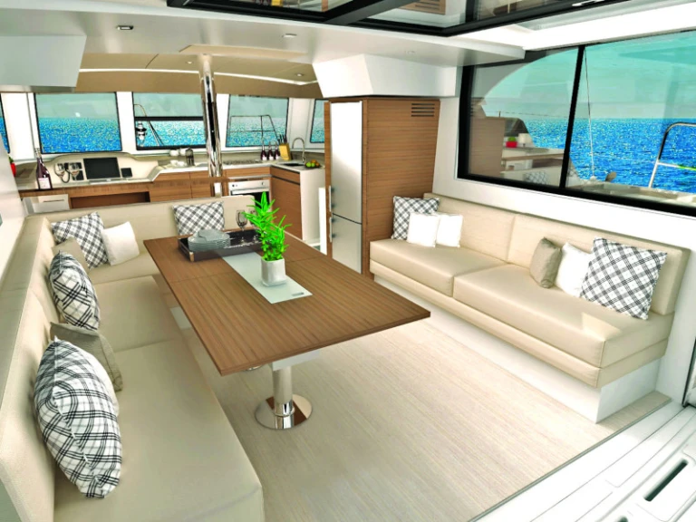 Noleggio a Bormes-les-Mimosas – Bali Bali Catspace/4 cab su SamBoat