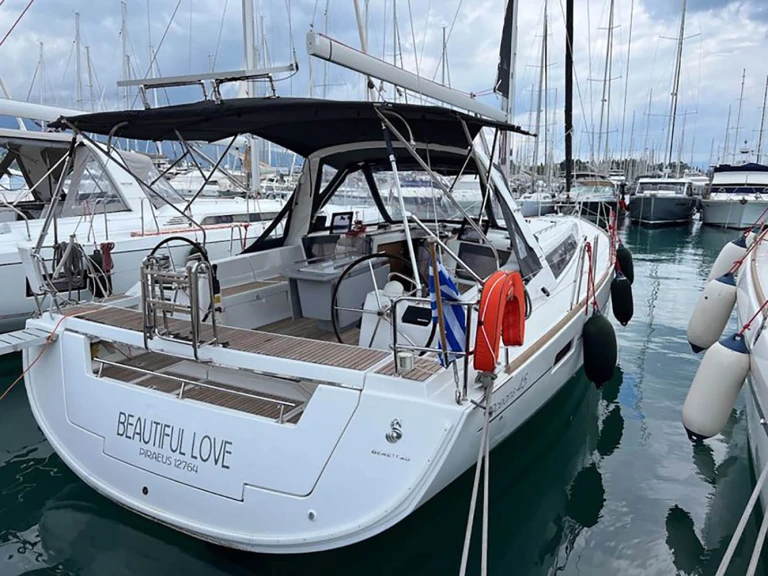 Noleggio barche Gouviá economico Oceanis 45 /4cab