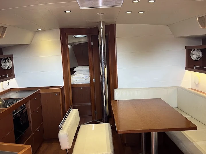 Noleggio Barca a vela a Gouviá – Bénéteau Oceanis 45 /4cab