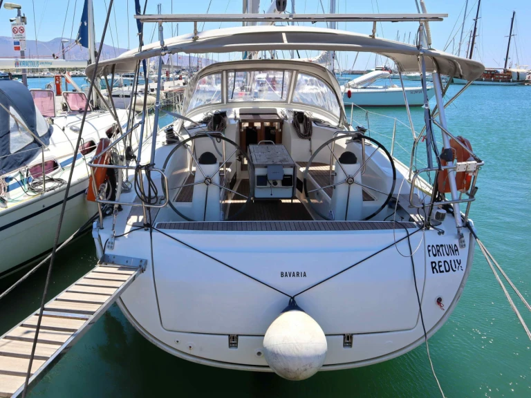 Noleggio Barca a vela a Néa Péramos – Bavaria Bavaria Cruiser 40 /3cab