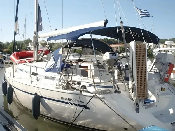 Noleggio a Ávdira – Bavaria Bavaria 38/3 cab su SamBoat