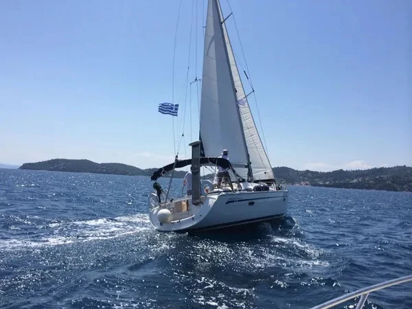 Noleggio Barca a vela a Volos – Bavaria Bavaria 39 Cruiser /3cab