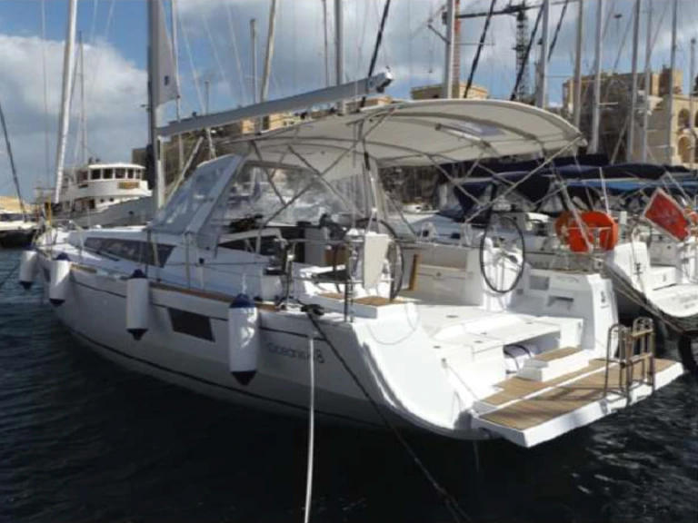 Noleggio Barca a vela a Kalkara – Bénéteau Oceanis 48 /5cab