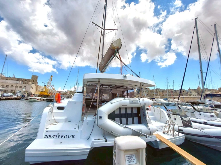 Noleggiare una Bali Bali Catspace/4 cab a Kalkara